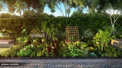 Project Image of 539.0 - 795.0 Sq.ft 2 BHK Apartment for buy in TVS Emerald Atrium At Green Acres