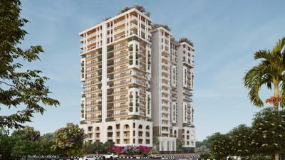 Project Image of 1310.61 - 1769.9 Sq.ft 3 BHK Apartment for buy in Narena Rohit Galaxy