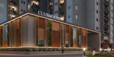 Project Image of 568.0 - 1326.0 Sq.ft 1 BHK Apartment for buy in Whispering Petals