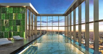 Project Image of 2452.0 - 3544.0 Sq.ft 3.5 BHK Apartment for buy in Tribeca Trump Tower