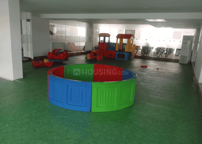 Project Image of 1850.0 - 2250.0 Sq.ft 3 BHK Apartment for buy in Arora Cloud 9 Block B