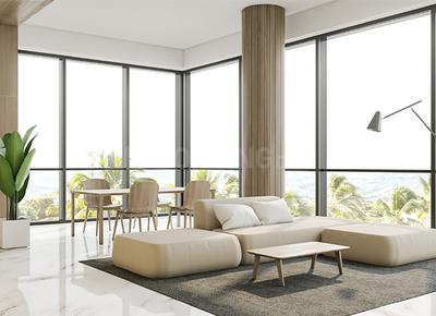 Project Image of 665.0 - 1099.0 Sq.ft 2 BHK Apartment for buy in VKG Park Estate