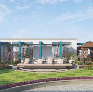 Project Image of 1195.0 - 1716.0 Sq.ft 2 BHK Apartment for buy in SSBC The Elegance