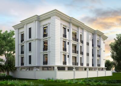 Project Image of 845.94 - 1555.92 Sq.ft 3 BHK Apartment for buy in Kishore Lifestyle
