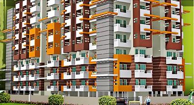 Project Image of 1138.0 - 1467.0 Sq.ft 2 BHK Apartment for buy in Ajiban Subhadra Palace