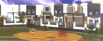 Project Image of 1202.0 - 1918.0 Sq.ft 3 BHK Villa for buy in Mahendra City