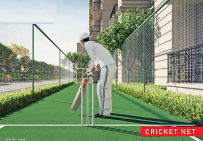 Project Image of 580.53 - 597.77 Sq.ft 2 BHK Apartment for buy in Signature Global The Millennia 4