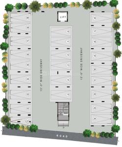 Project Image of 639.0 - 1112.0 Sq.ft 1 BHK Apartment for buy in SLV Pearl
