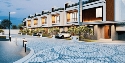 Project Image of 871.88 - 1583.16 Sq.ft Residential Plot Plot for buy in Kesar Gold Villas