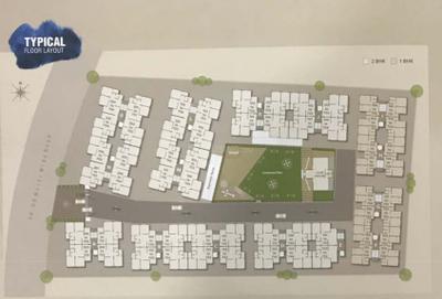 Project Image of 650 Sq.ft 2 BHK Apartment / Flat for sale in Vadsar for Rs. 3500000