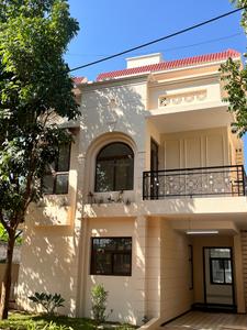 Project Image of 2407.0 - 3900.0 Sq.ft 3 BHK Villa for buy in Preeti Iksa Ville