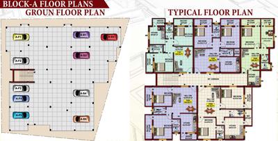 Project Image of 654.0 - 962.0 Sq.ft 1 BHK Apartment for buy in MS Samta