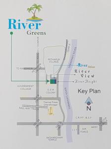Project Image of 393.42 - 571.67 Sq.ft 1 BHK Apartment for buy in Shreeji River Greens