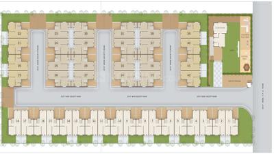 Project Image of 0.0 - 2844.0 Sq.ft 4 BHK Villa for buy in Shree Rang Residency