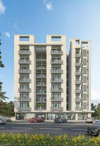 Shree Hari Imperia Elevation 1