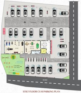 Project Image of 923.0 - 1708.0 Sq.ft 2 BHK Apartment for buy in DAC Parantaka