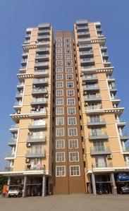 Project Image of 433.0 - 640.0 Sq.ft 1 BHK Apartment for buy in Aakash Amber Ellance A 1