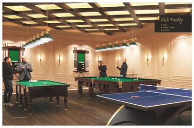 Project Image of 3311.0 - 3326.0 Sq.ft 5 BHK Apartment for buy in Urbanac Sky Mansion