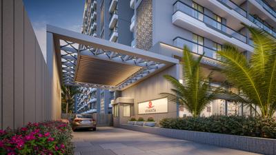 Project Image of 765.0 - 1133.0 Sq.ft 2 BHK Apartment for buy in VR Vivanta
