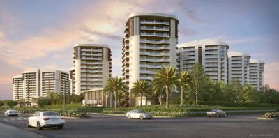 Project Image of 1991.54 - 2283.99 Sq.ft 3 BHK Apartment for buy in Rishita Serenity Phase 3