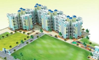 Project Image of 365.0 - 615.0 Sq.ft 1 BHK Apartment for buy in Arun Balaji Paradise Building A And D