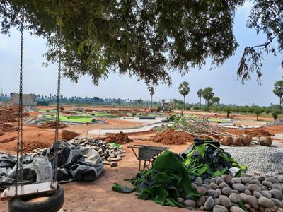 Project Image of 1800.0 - 3600.0 Sq.ft Residential Plot Plot for buy in USM My City Go Ranch