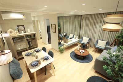 Project Image of 647.99 - 720.0 Sq.ft 2 BHK Apartment for buy in Avant Heritage V