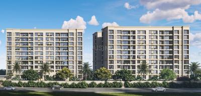 Project Image of 1450.0 - 2000.0 Sq.ft 2 BHK Apartment for buy in Niilkanth Aaradhya