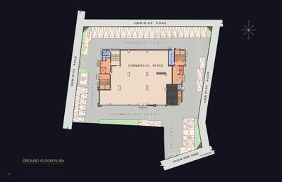 Project Image of 1147.0 - 2249.0 Sq.ft 2 BHK Apartment for buy in JMC Broadway