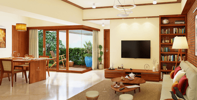 Project Image of 1445.0 - 2511.0 Sq.ft 3 BHK Apartment for buy in Total Environment Songs From The Wood Phase 1