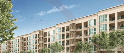DLF The Valley Orchard Elevation 1