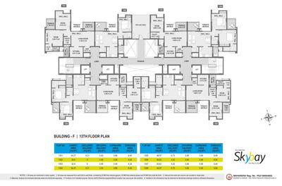 Project Image of 664.0 - 1546.0 Sq.ft 1 BHK Apartment for buy in Saarrthi Codename 1873