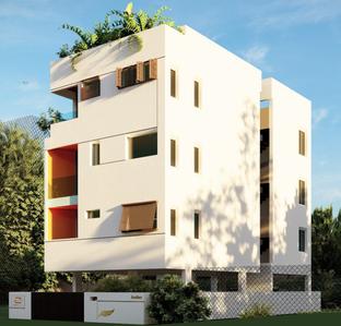 Project Image of 467.0 - 883.0 Sq.ft 1 BHK Apartment for buy in Shelter Feather