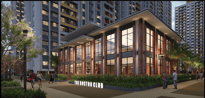 Project Image of 980 Sq.ft 2 BHK Apartment / Flat for sale in Charholi Budruk for Rs. 7699000