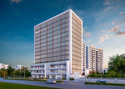 Project Image of 1578.0 - 2605.0 Sq.ft 4 BHK Apartment for buy in Vihav Central Business District