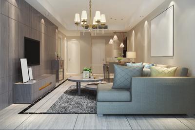 Project Image of 1618.0 - 1969.0 Sq.ft 3 BHK Apartment for buy in Traventure Zeal