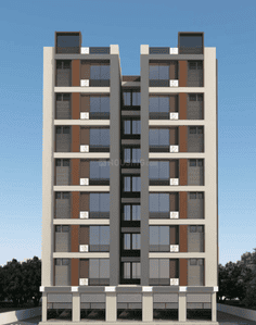 Project Image of 1800 Sq.ft 3 BHK Apartment / Flat for sale in Bopal for Rs. 6800000