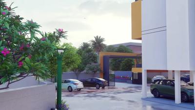Project Image of 0.0 - 1500.0 Sq.ft 3 BHK Apartment for buy in Laxmi Heights