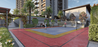 Project Image of 1466.37 - 1920.93 Sq.ft 4 BHK Apartment for buy in Zen Garden
