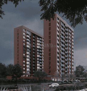 Project Image of 2304 Sq.ft 3 BHK Apartment / Flat for sale in Sargasan for Rs. 11000000