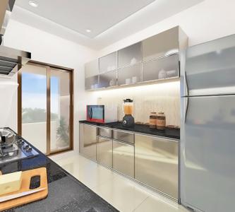 Project Image of 0.0 - 539.0 Sq.ft 2 BHK Apartment for buy in Swastik Epitome Building 1 Phase III 15 To 21 Floors