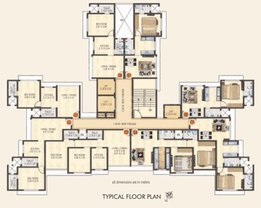 Project Image of 600 Sq.ft 1 BHK Apartment / Flat for sale in Bhandup West for Rs. 11000000