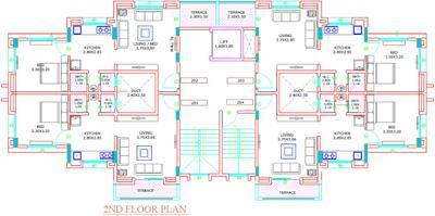 Project Image of 389.0 - 391.0 Sq.ft 1 BHK Apartment for buy in Kirik Oriole Phase 1B