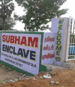 Project Image of 716.0 - 1712.0 Sq.ft Residential Plot Plot for buy in Vamanan Subham Enclave