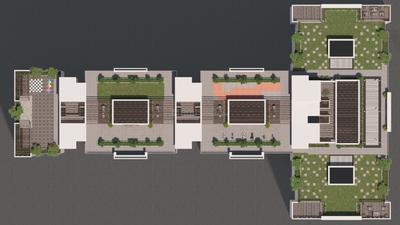 Project Image of 849.0 - 1243.0 Sq.ft 2 BHK Apartment for buy in Aaiji Crystal
