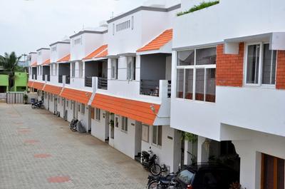 Project Image of 0.0 - 1112.0 Sq.ft 2 BHK Villa for buy in RR Geo Positive Vibes