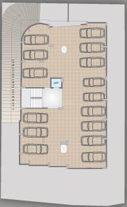 Project Image of 1485.0 - 1575.0 Sq.ft 3 BHK Apartment for buy in Ashwamegh Elysium