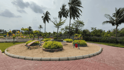Project Image of 775.0 - 2000.0 Sq.ft Residential Plot Plot for buy in Sapphire Garden Phase 1