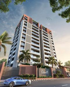 Project Image of 1184.79 - 2416.8 Sq.ft 3 BHK Apartment for buy in Swagat Cilantra