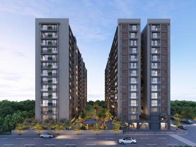 Project Image of 1447.75 - 1915.55 Sq.ft 3 BHK Apartment for buy in Shubh Aalayam
